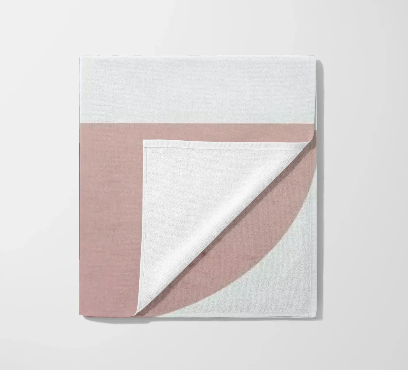 Time strandhanddoek van Pure