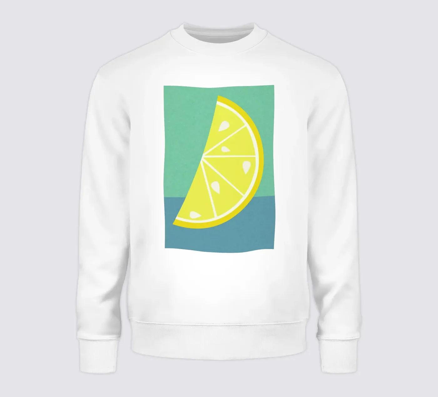 Lemon Slice felpa da Rosi Feist