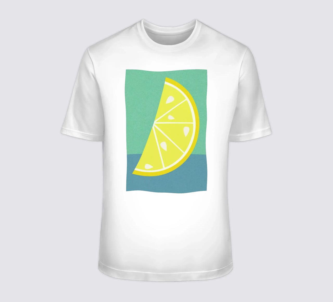 Lemon Slice t-shirt da Rosi Feist