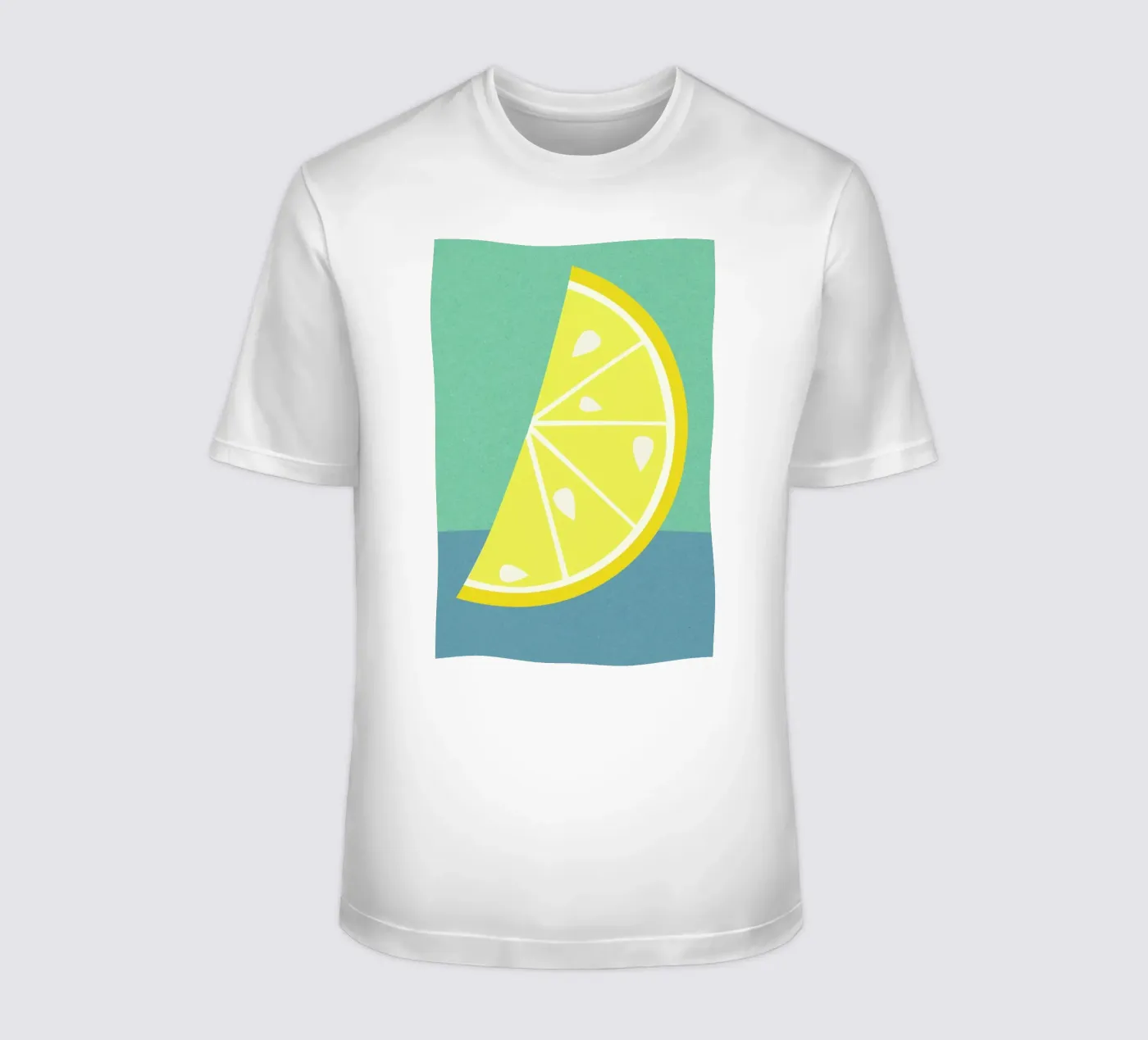 Lemon Slice t-shirt da Rosi Feist