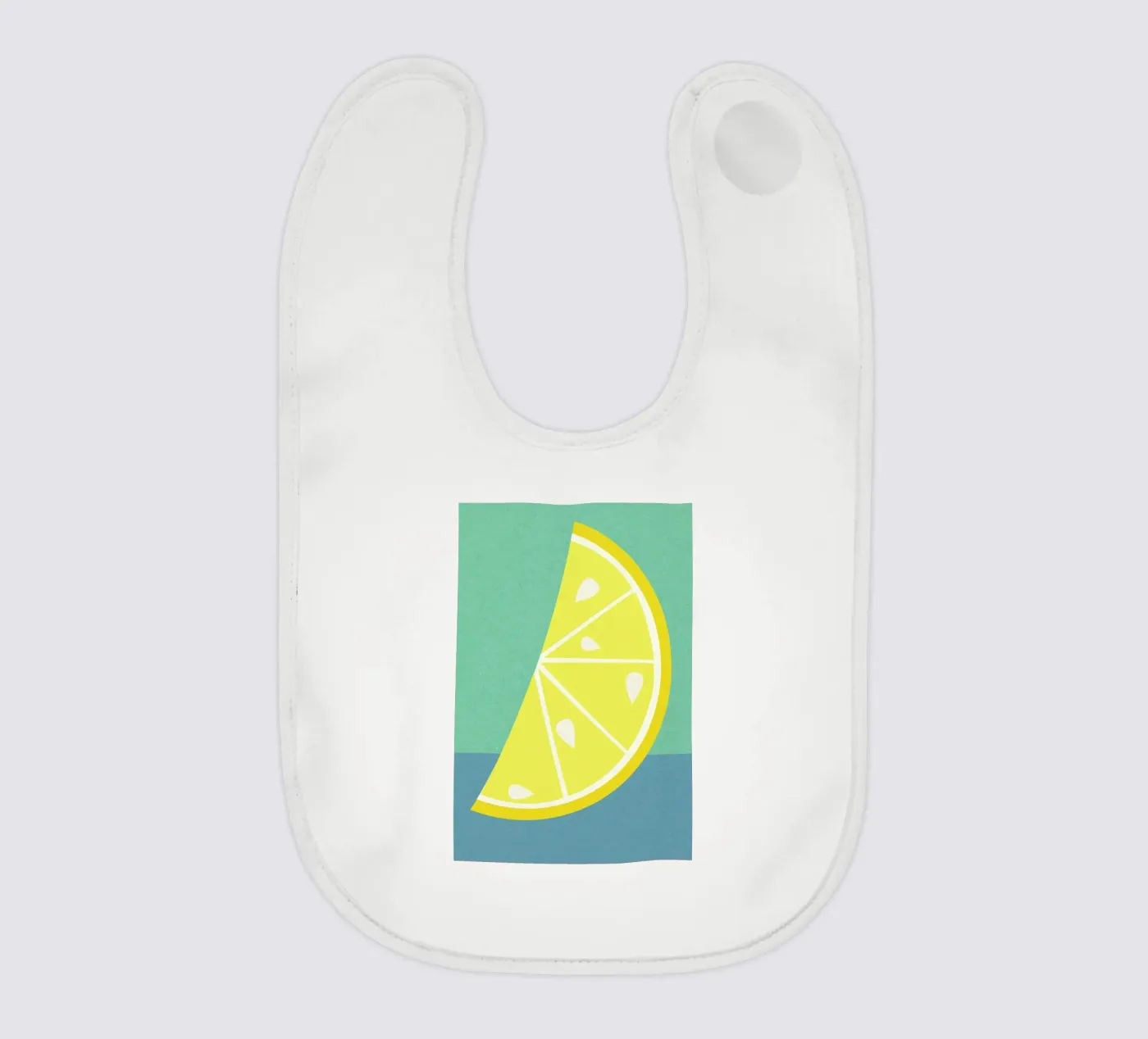 Lemon Slice bavaglino da Rosi Feist