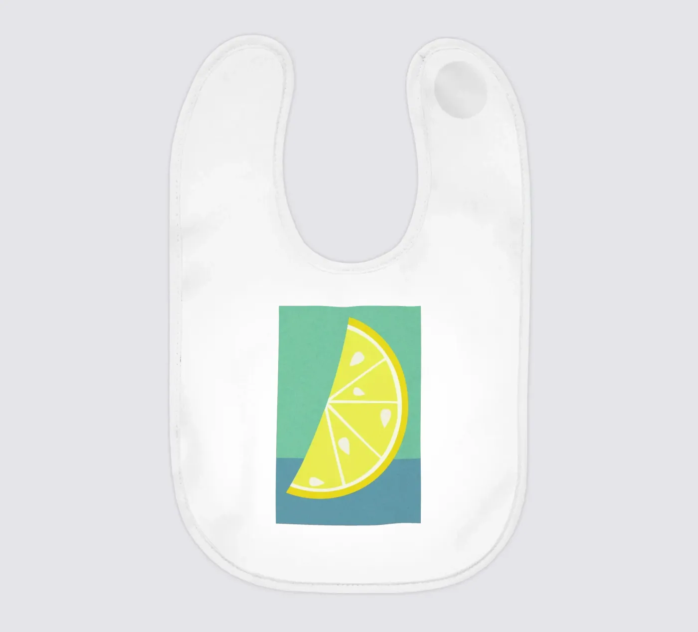 Lemon Slice bavaglino da Rosi Feist
