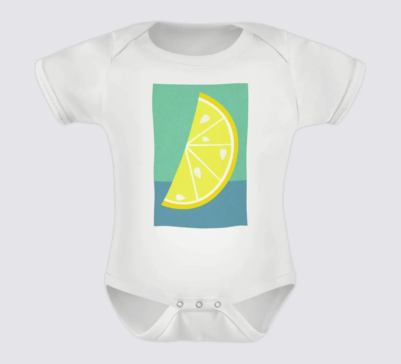 Lemon Slice body bébé de Rosi Feist