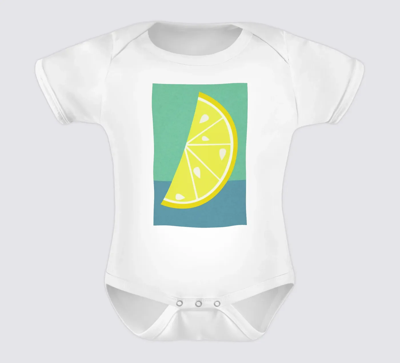 Lemon Slice body bébé de Rosi Feist