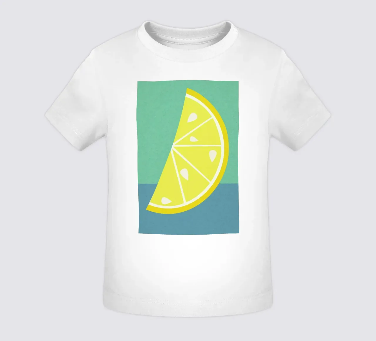 Lemon Slice maglietta neonato da Rosi Feist