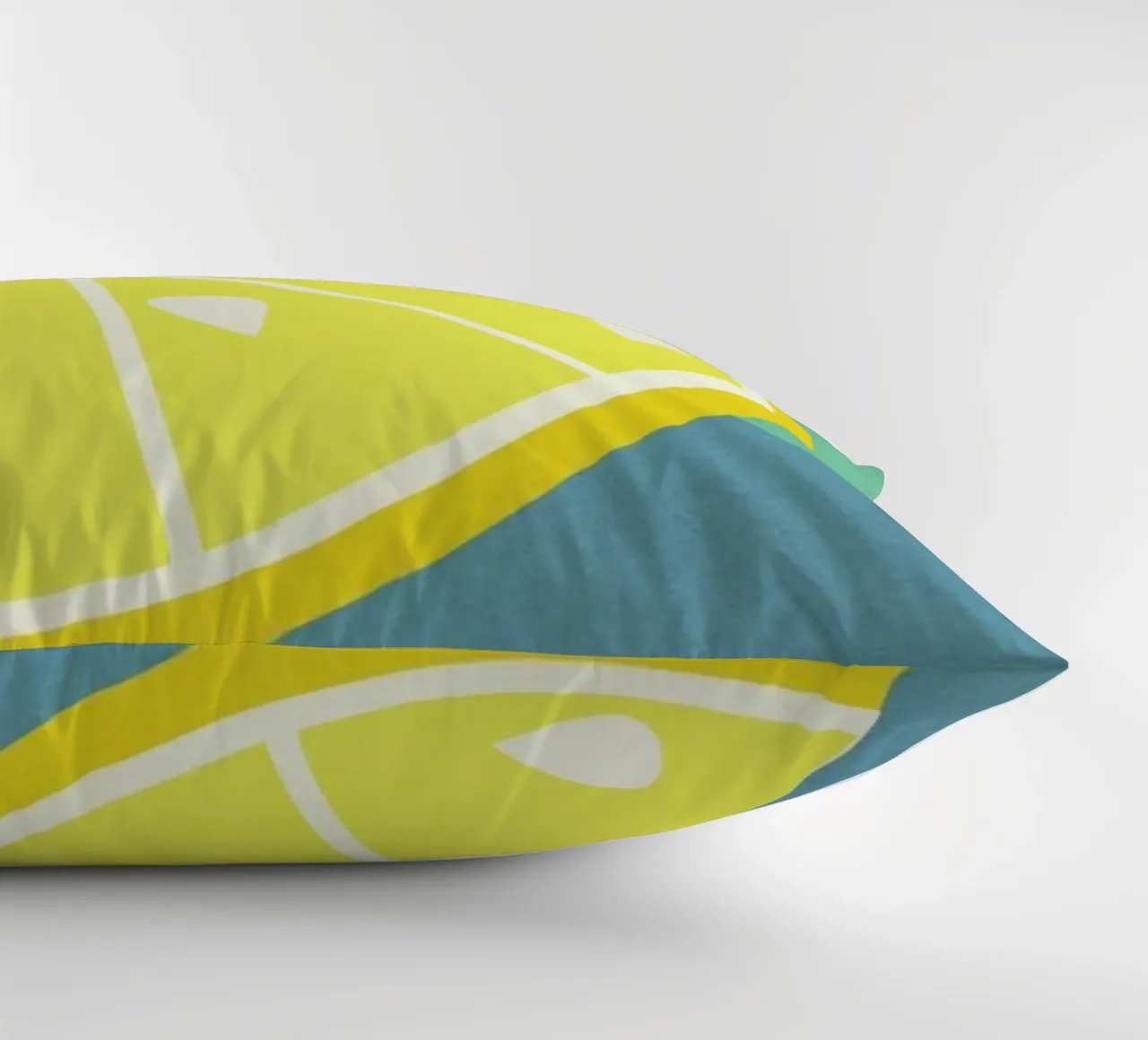 Lemon Slice cuscino da Rosi Feist