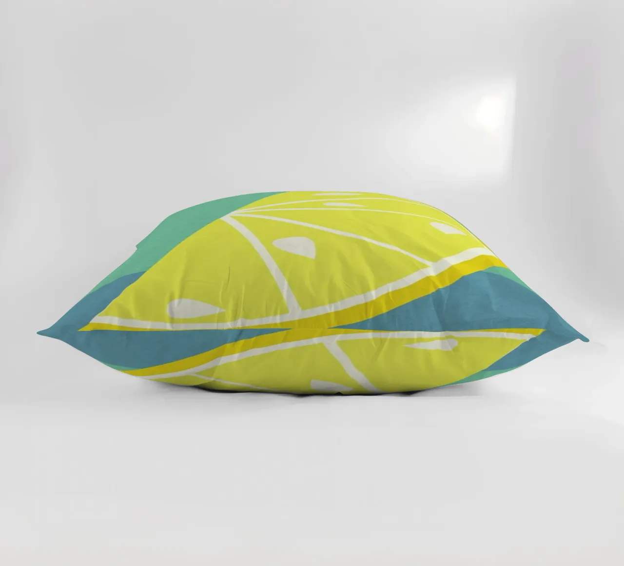 Lemon Slice cuscino da Rosi Feist