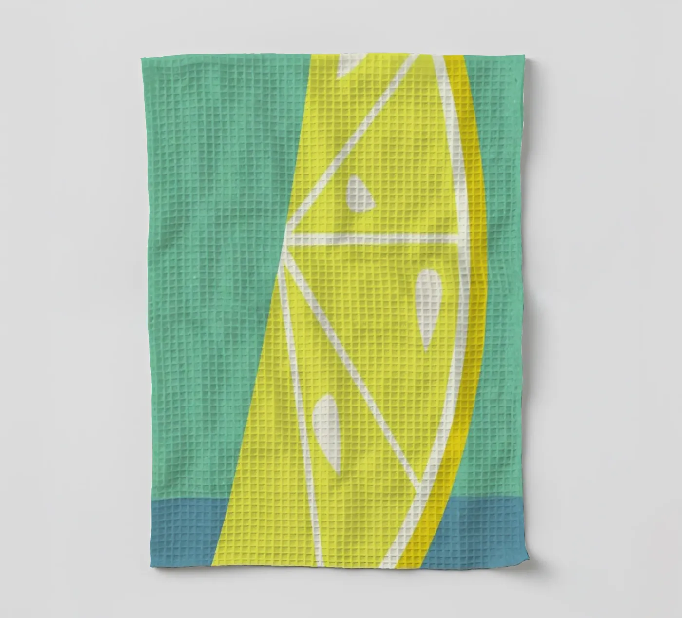 Lemon Slice torchon de Rosi Feist