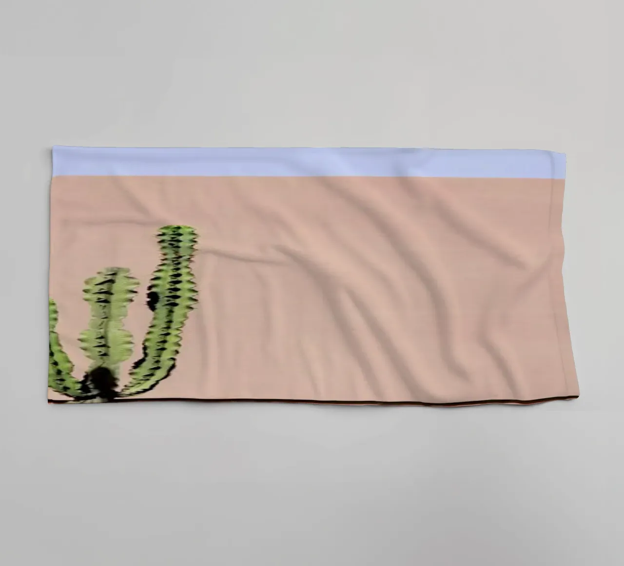 Cactus Brothers asciugamano da bagno da Rupert Höller