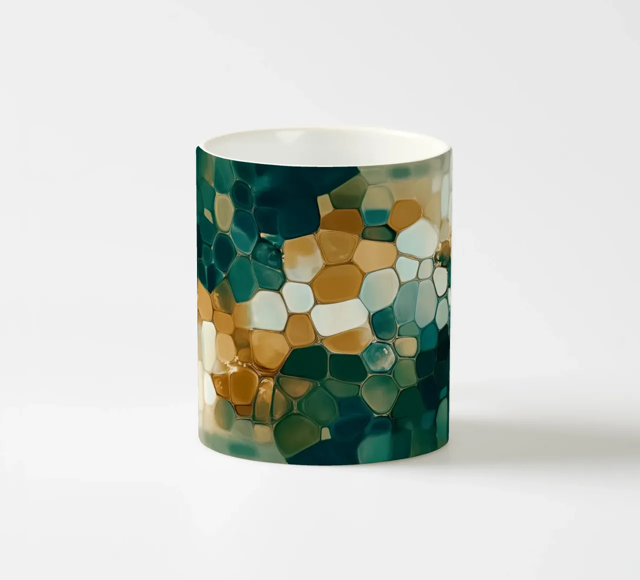 Premen tazza in ceramica da Imagine