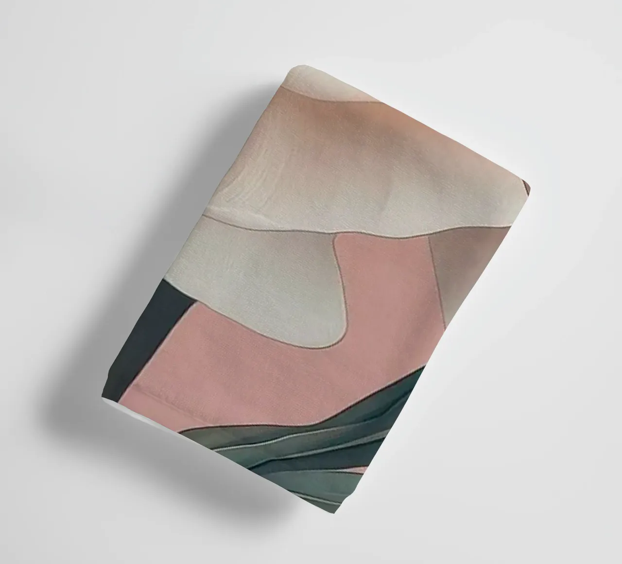 Blume Handtuch von Imagine