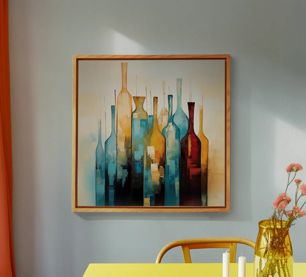 Astratto di Flessen plexiglass da Imagine