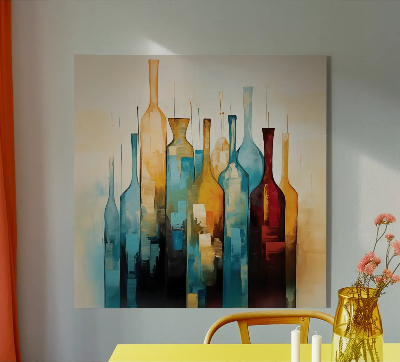 Astratto di Flessen plexiglass da Imagine