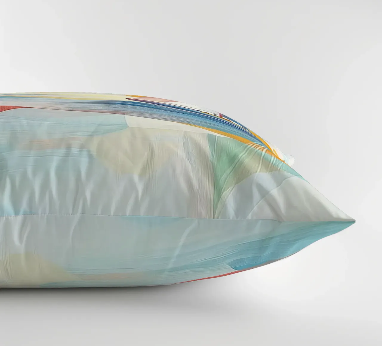 Zeilboot astratto cuscino da Imagine
