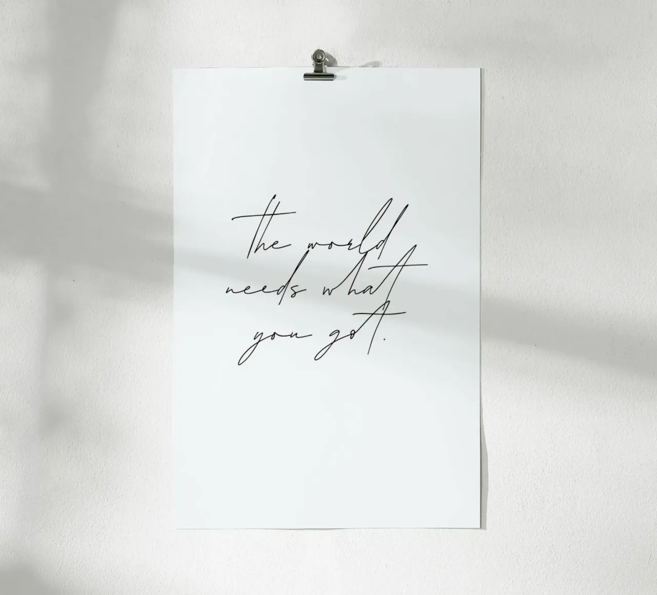 The World carta hahnemühle da KRUTH DESIGN