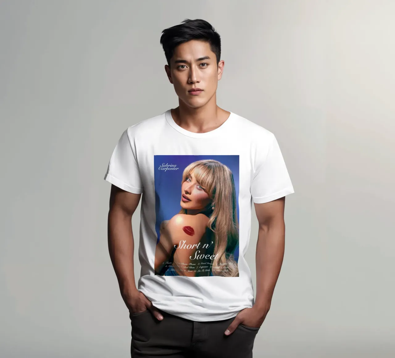 Sour 'n Sweet t-shirt da Attaboy Dsgn