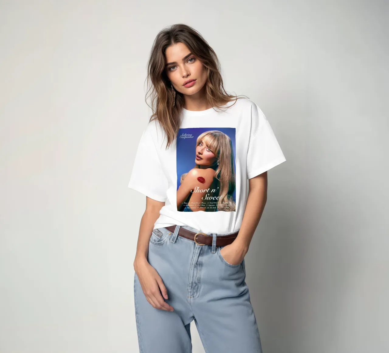 Sour 'n Sweet t-shirt da Attaboy Dsgn