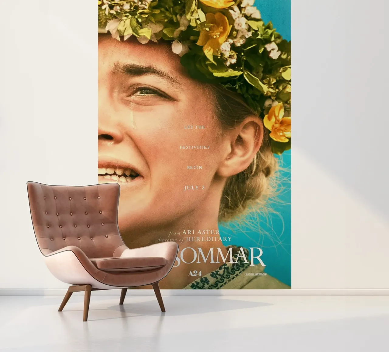 Midsommar photo wallpaper by Attaboy Dsgn