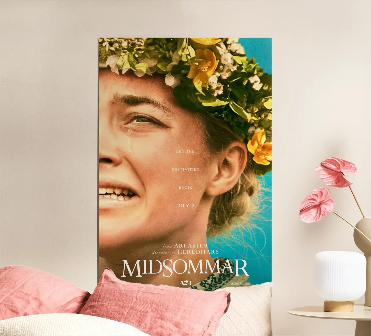 Midsommar carta hahnemühle da Attaboy Dsgn
