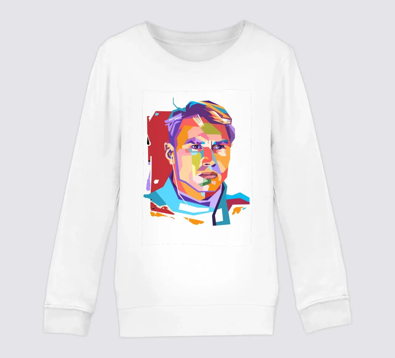 Kimi Raikkonen formula uno felpa bambino da Hantamrata