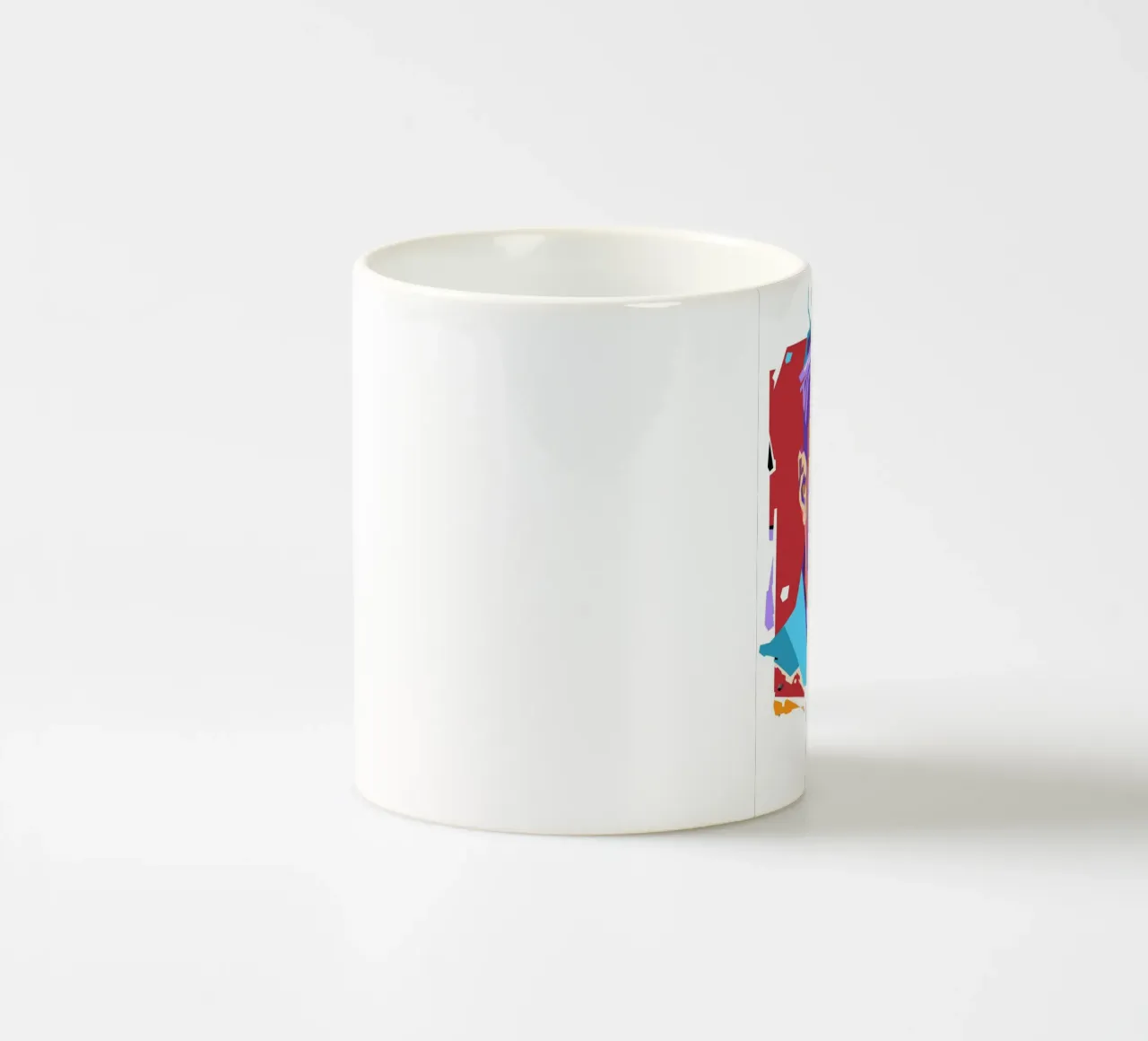 Kimi Raikkonen formula uno tazza in ceramica da Hantamrata