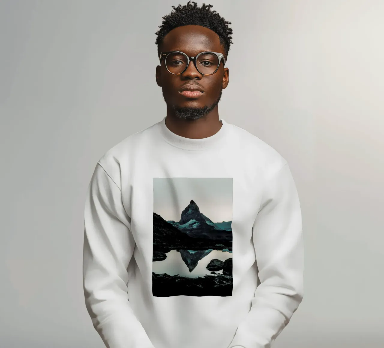 Perfect Solitude felpa da METROPOLIS