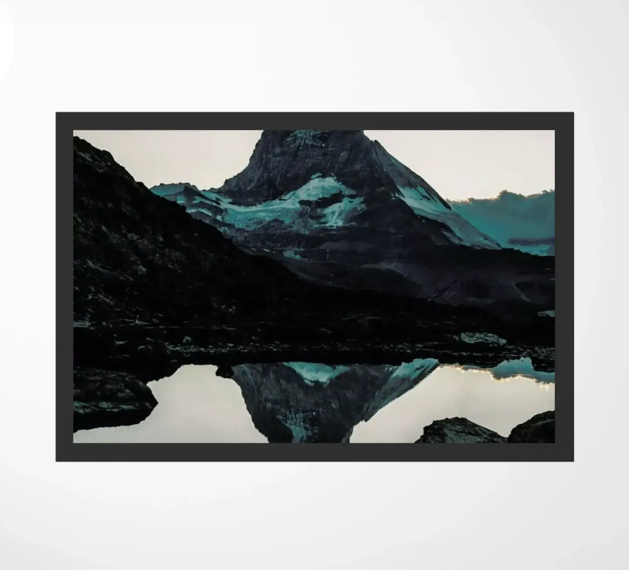 Perfect Solitude zerbino da METROPOLIS