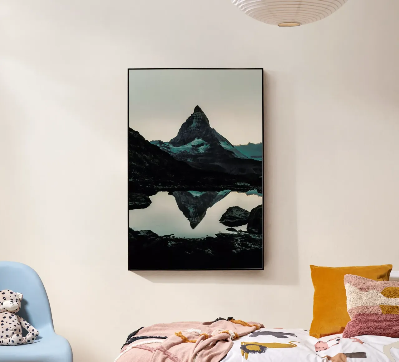 Perfect Solitude plexiglass da METROPOLIS