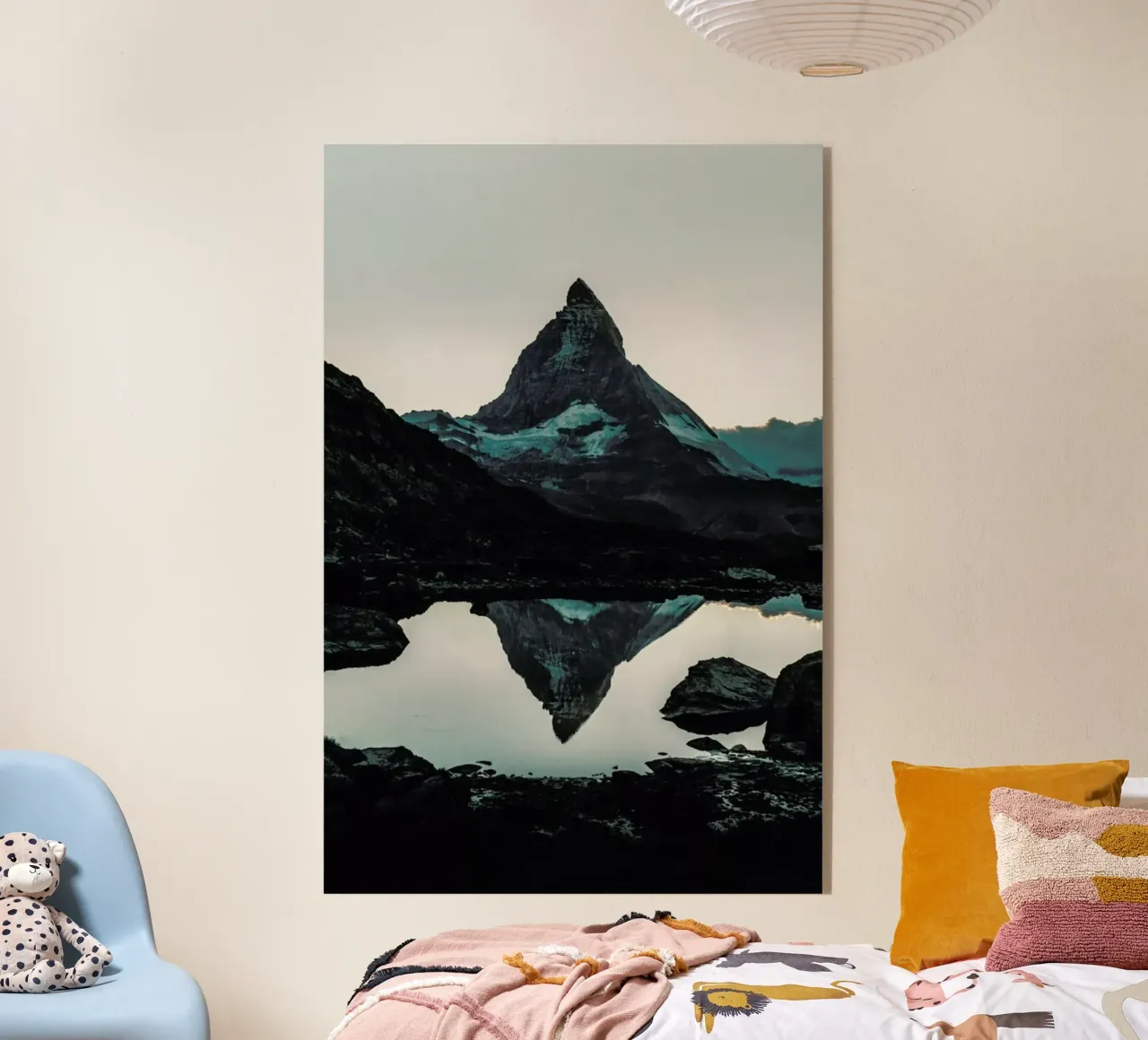 Perfect Solitude plexiglass da METROPOLIS