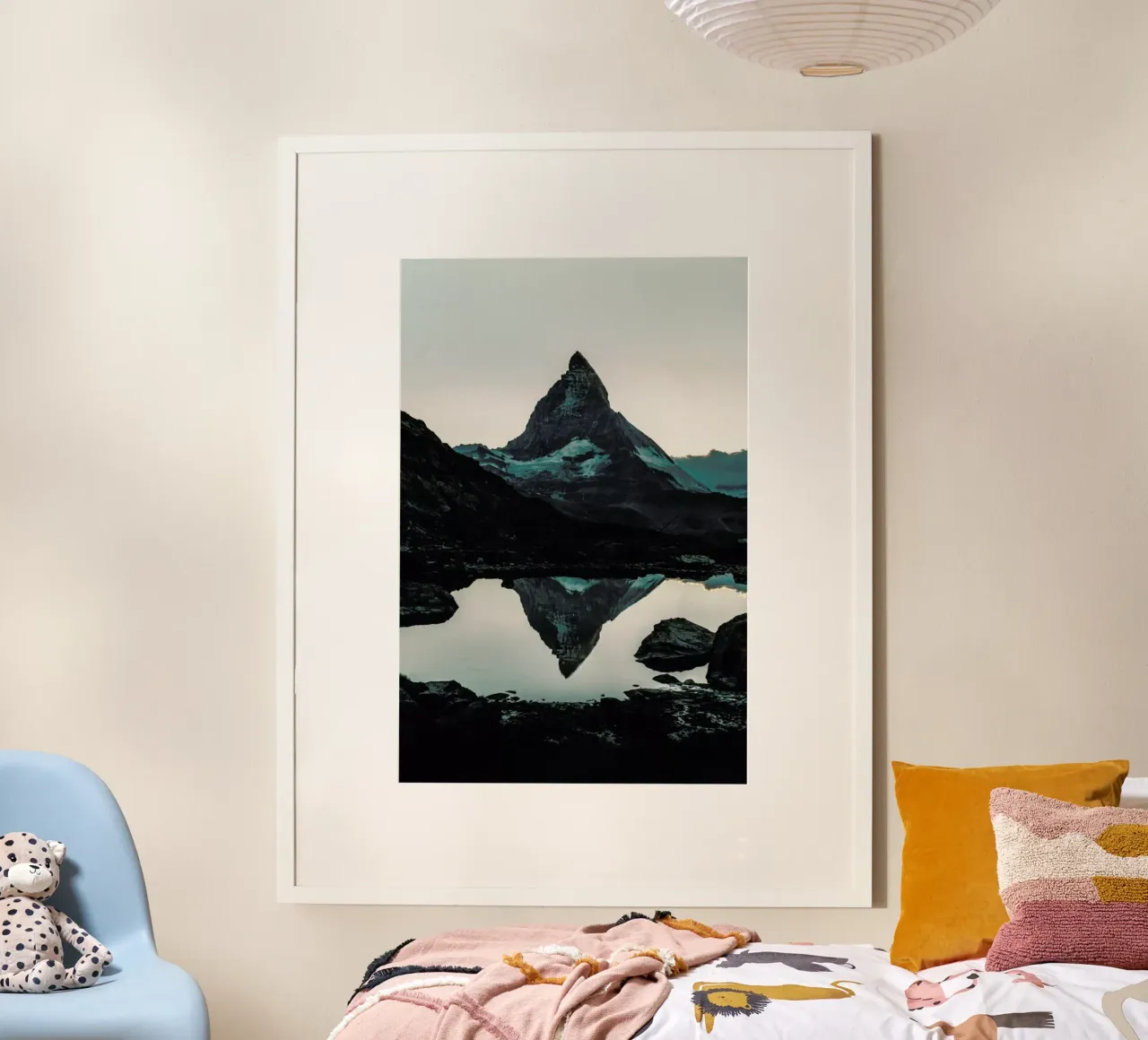 Perfect Solitude poster da METROPOLIS