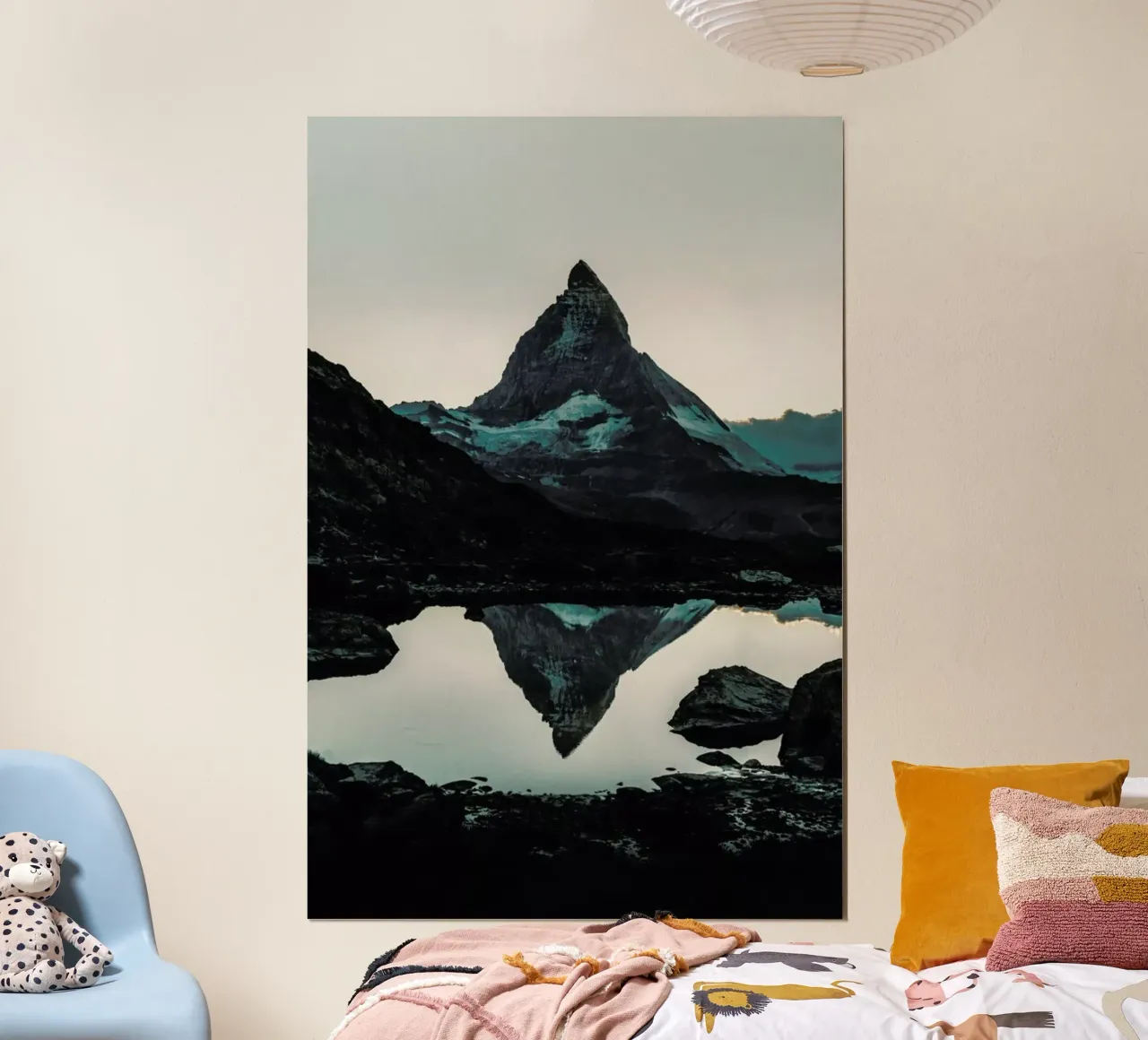 Perfect Solitude poster da METROPOLIS