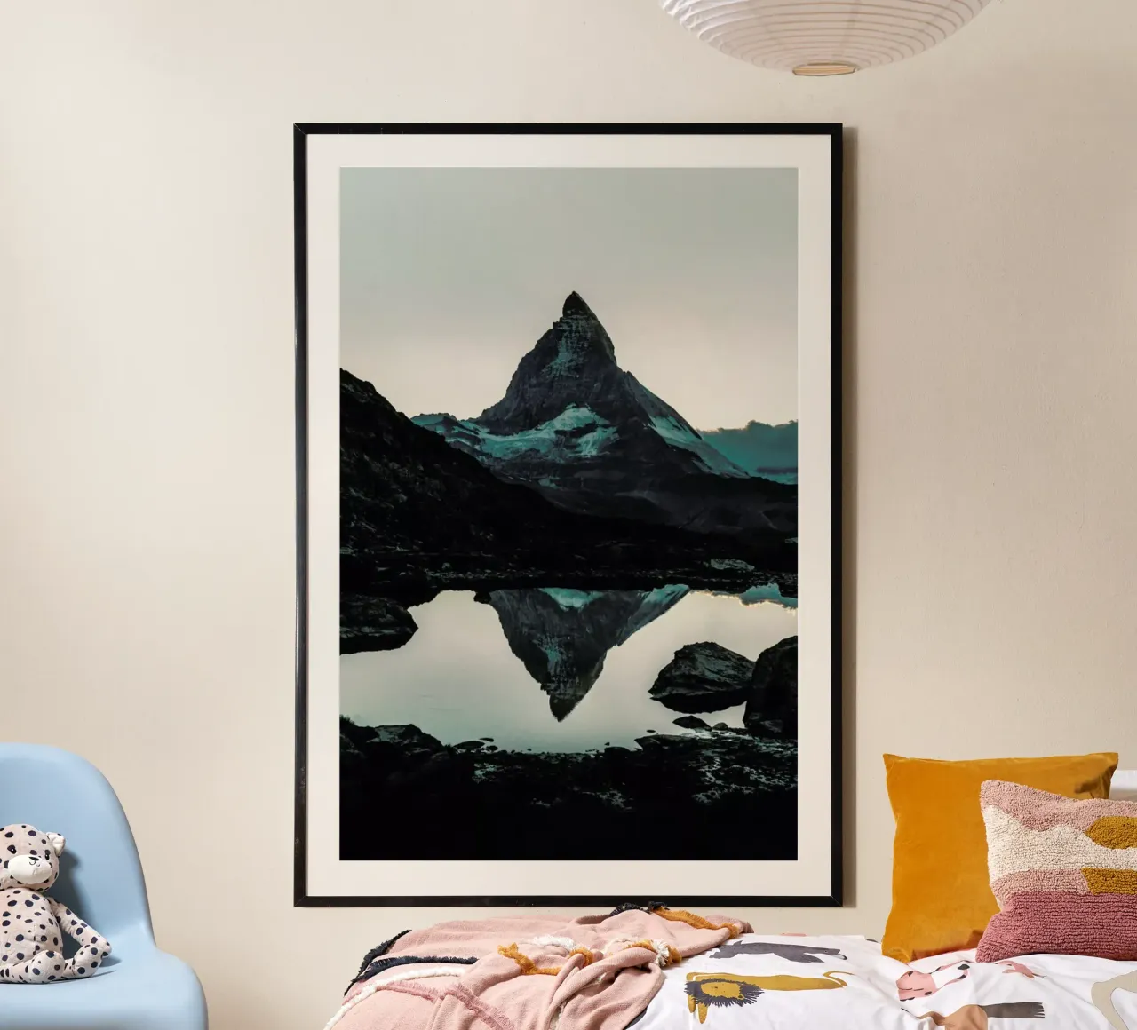 Perfect Solitude poster da METROPOLIS