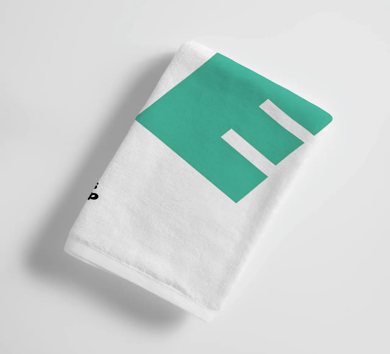 Love lifts us up III serviette de bain de Bureau Purpur