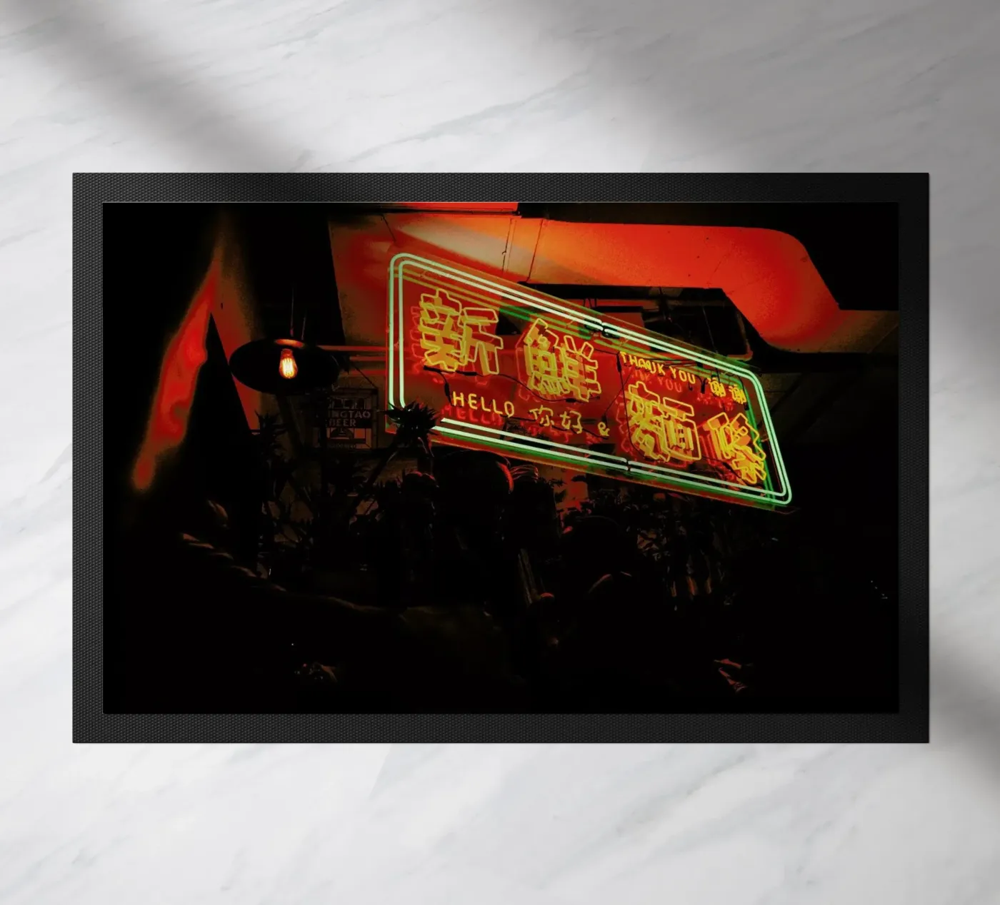 Take Away zerbino da Philipp Reinhard