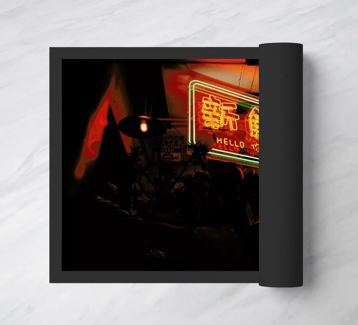 Take Away zerbino da Philipp Reinhard