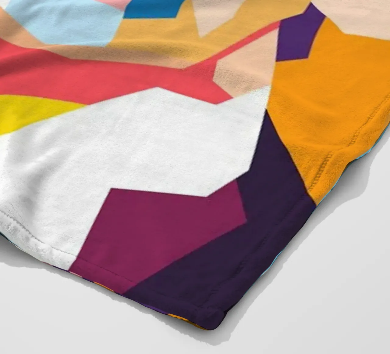 Joseph John Thomson pop art coperta in pile da Hantamrata