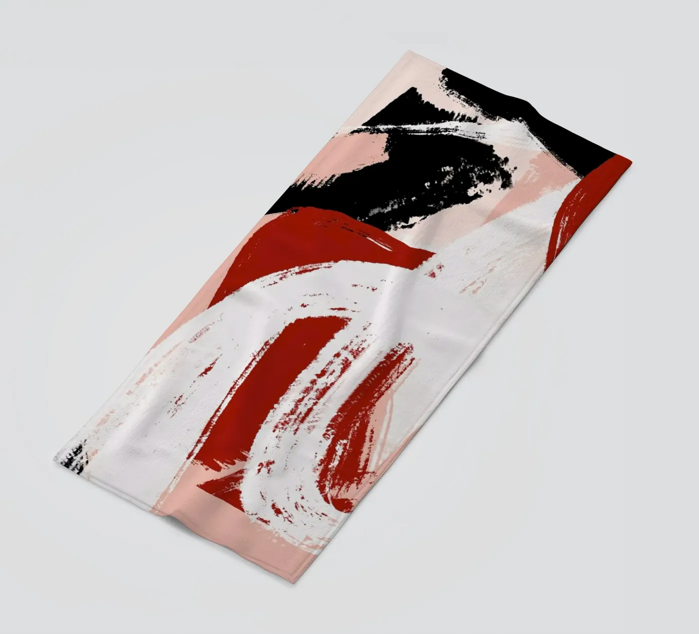 Kabuki telo mare da Jilli Darling Art