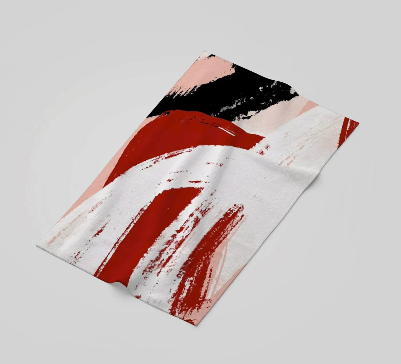 Kabuki telo mare da Jilli Darling Art