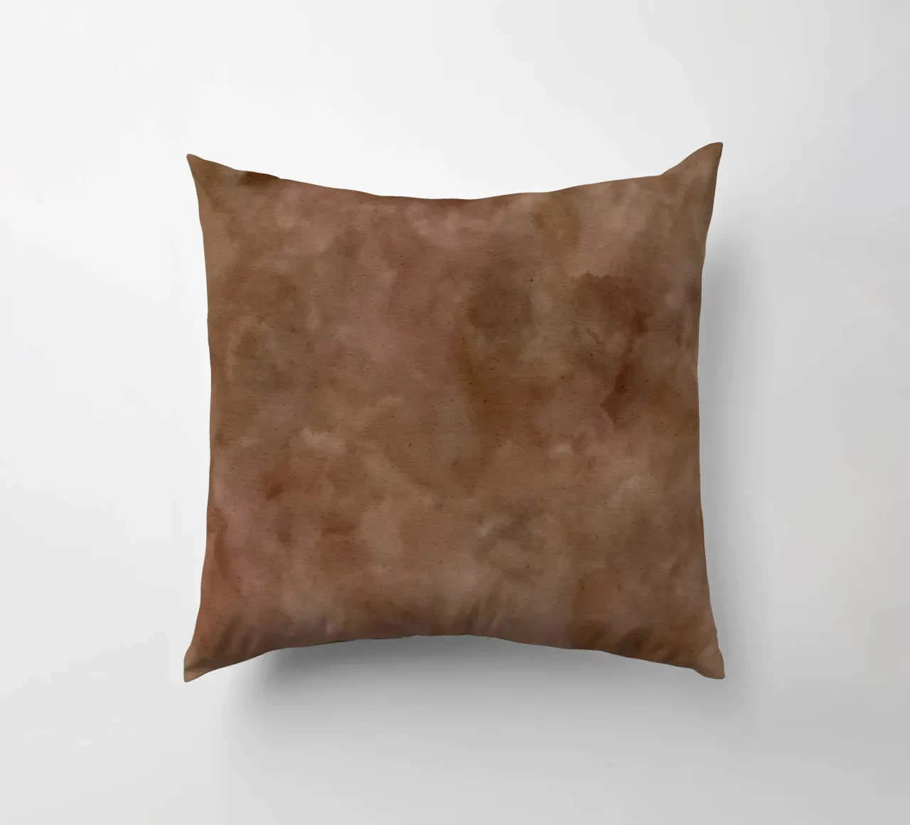 Wet Canvas 1 cuscino da Shatha Al Dafai