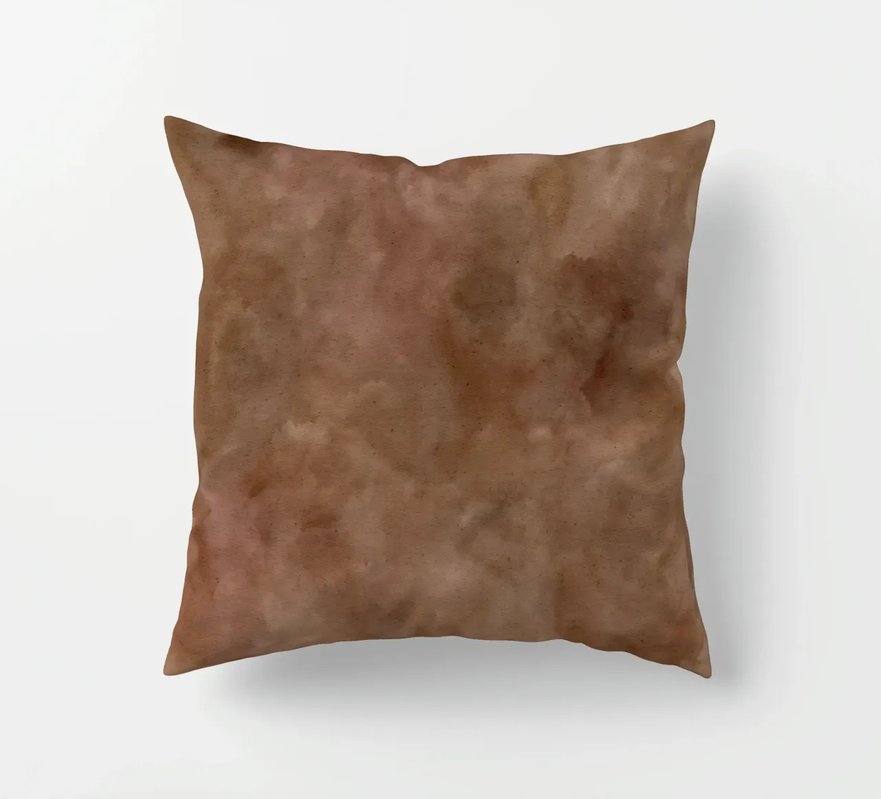 Wet Canvas 1 cuscino da Shatha Al Dafai