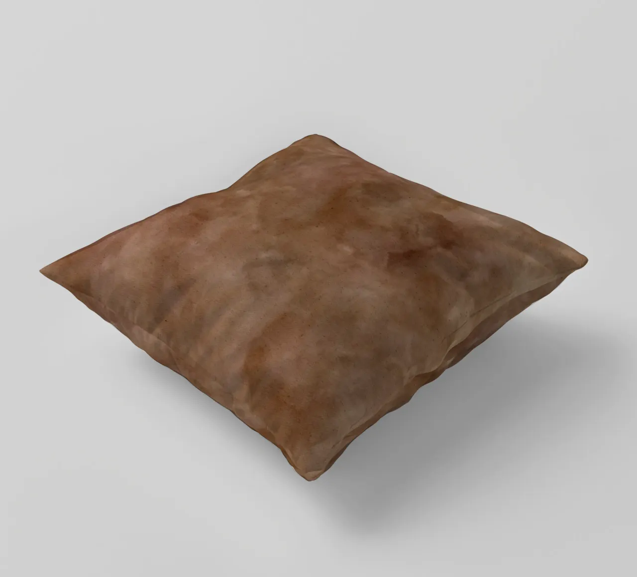 Wet Canvas 1 cuscino da Shatha Al Dafai
