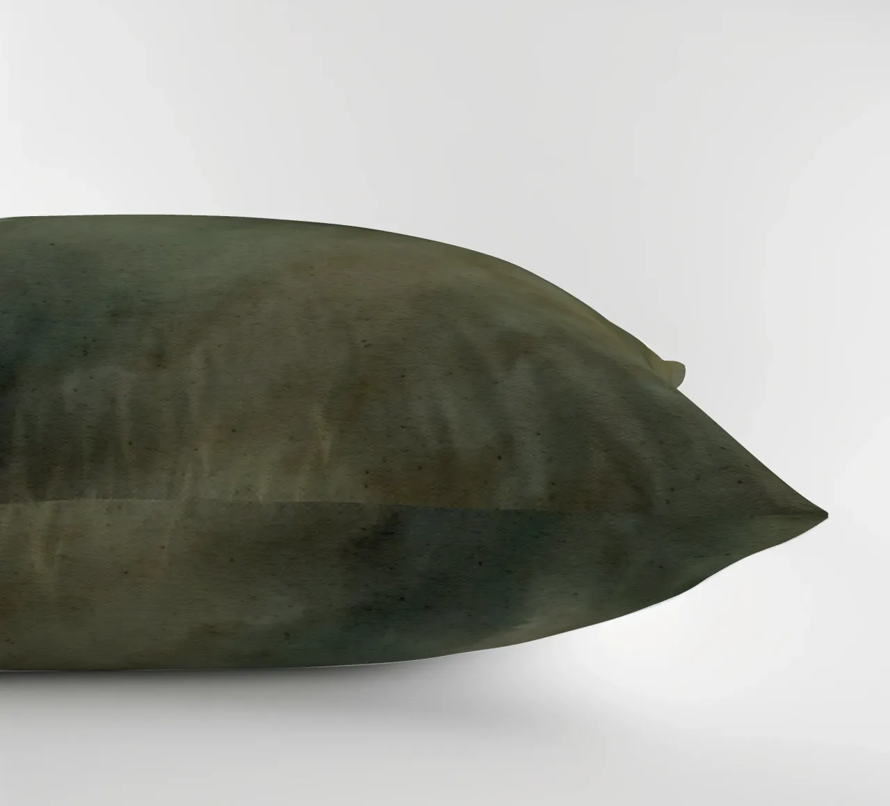 Wet Canvas 2 cuscino da Shatha Al Dafai