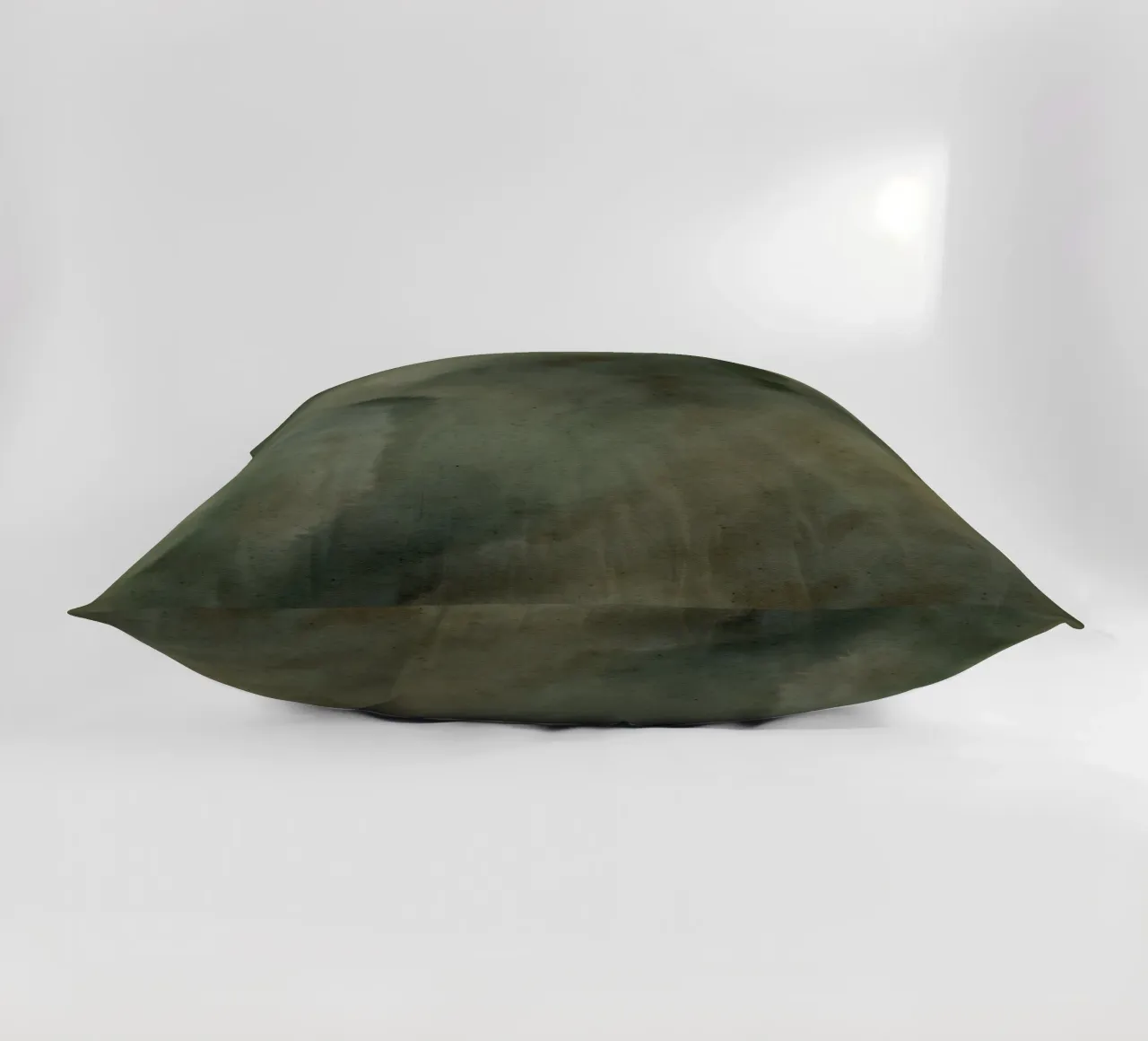 Wet Canvas 2 cuscino da Shatha Al Dafai