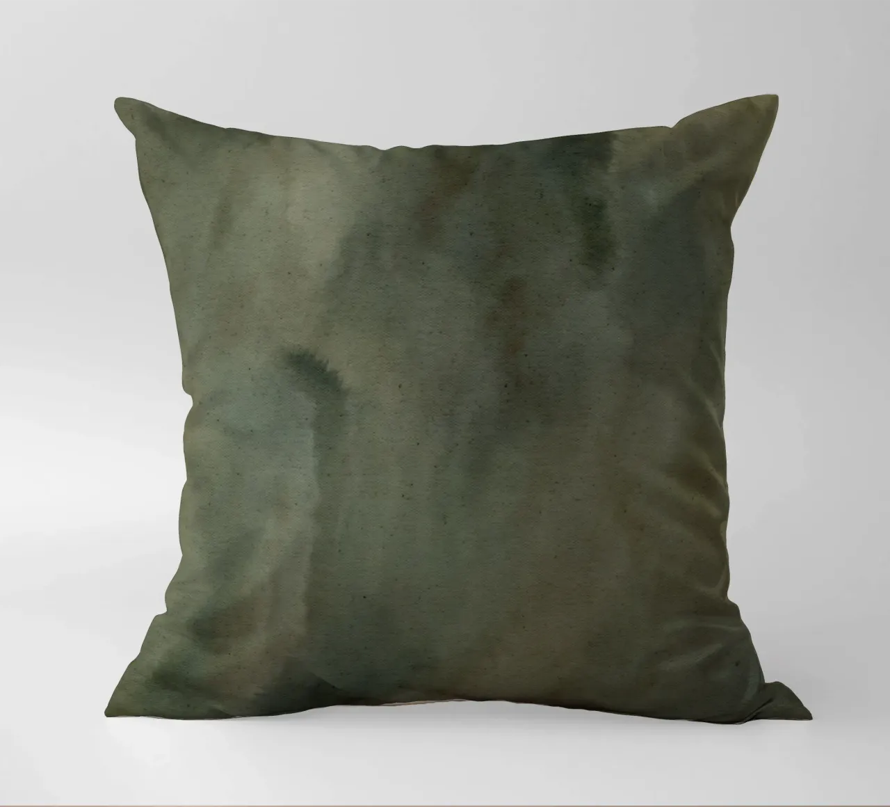 Wet Canvas 2 cuscino da Shatha Al Dafai