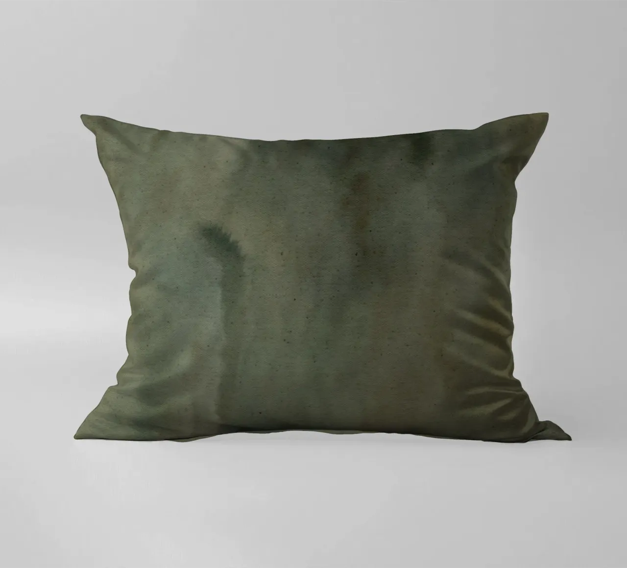 Wet Canvas 2 cuscino da Shatha Al Dafai