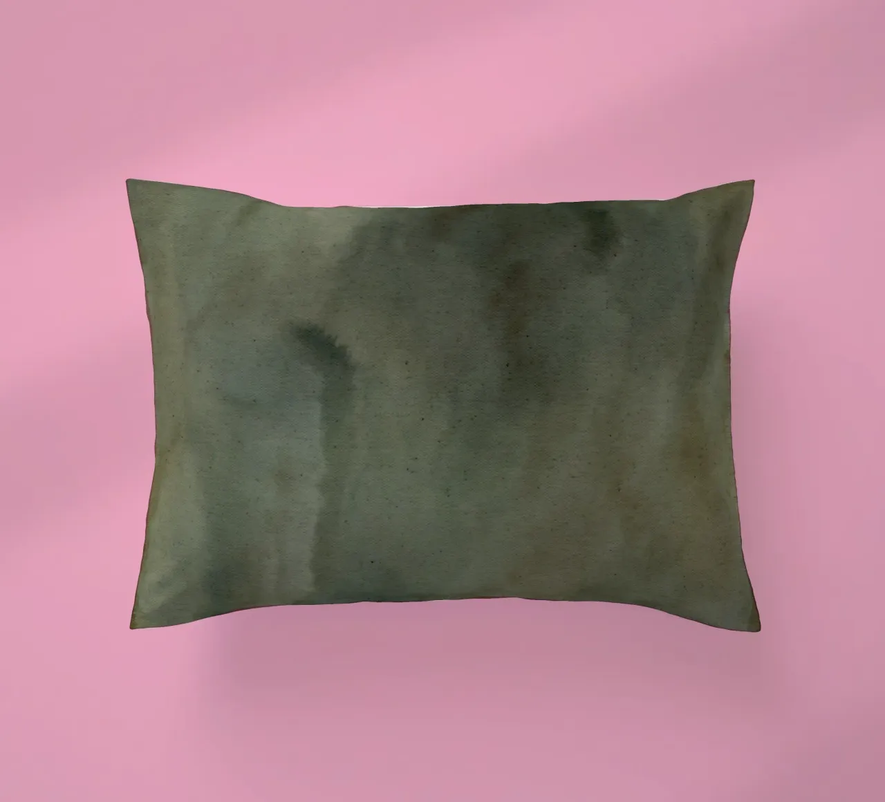 Wet Canvas 2 cuscino da Shatha Al Dafai