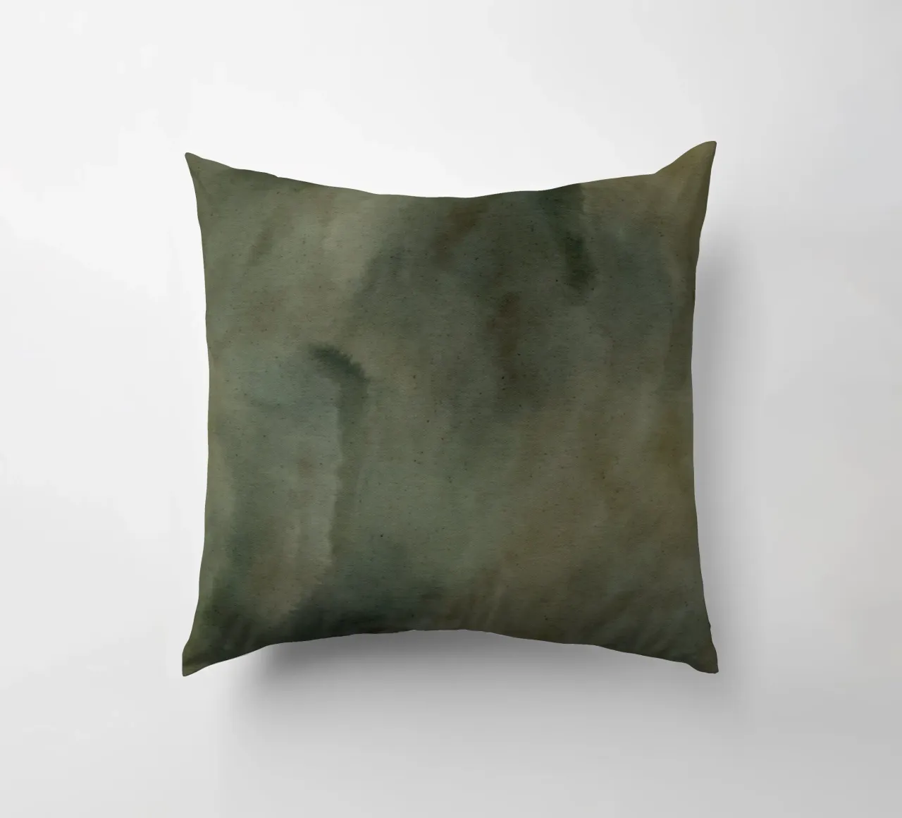 Wet Canvas 2 cuscino da Shatha Al Dafai