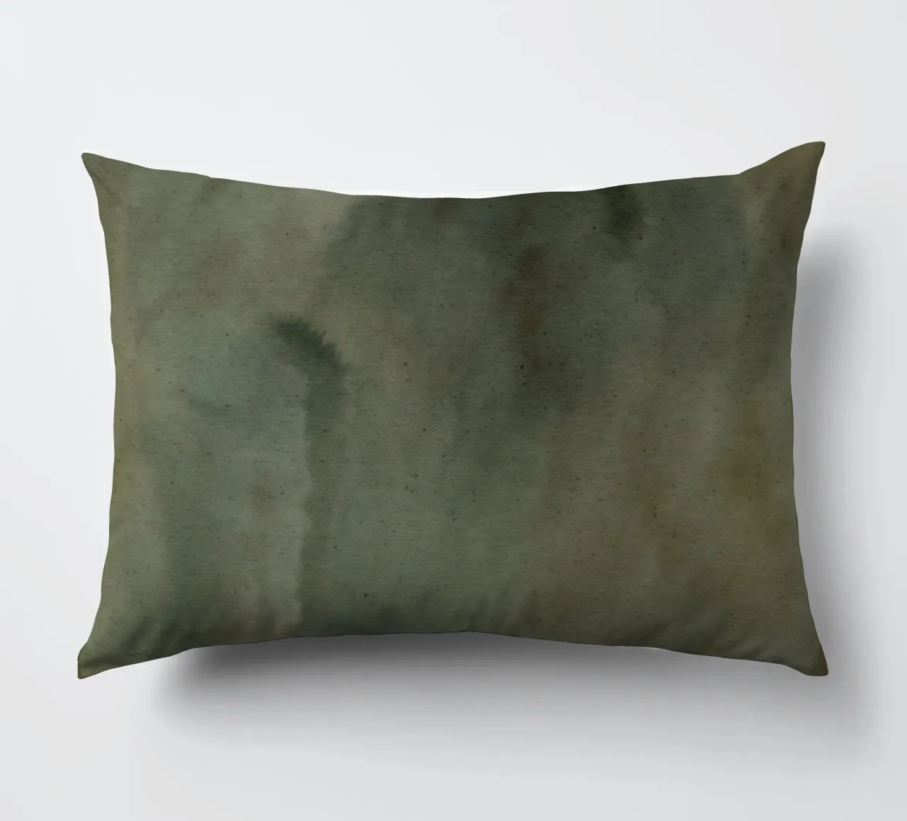 Wet Canvas 2 cuscino da Shatha Al Dafai