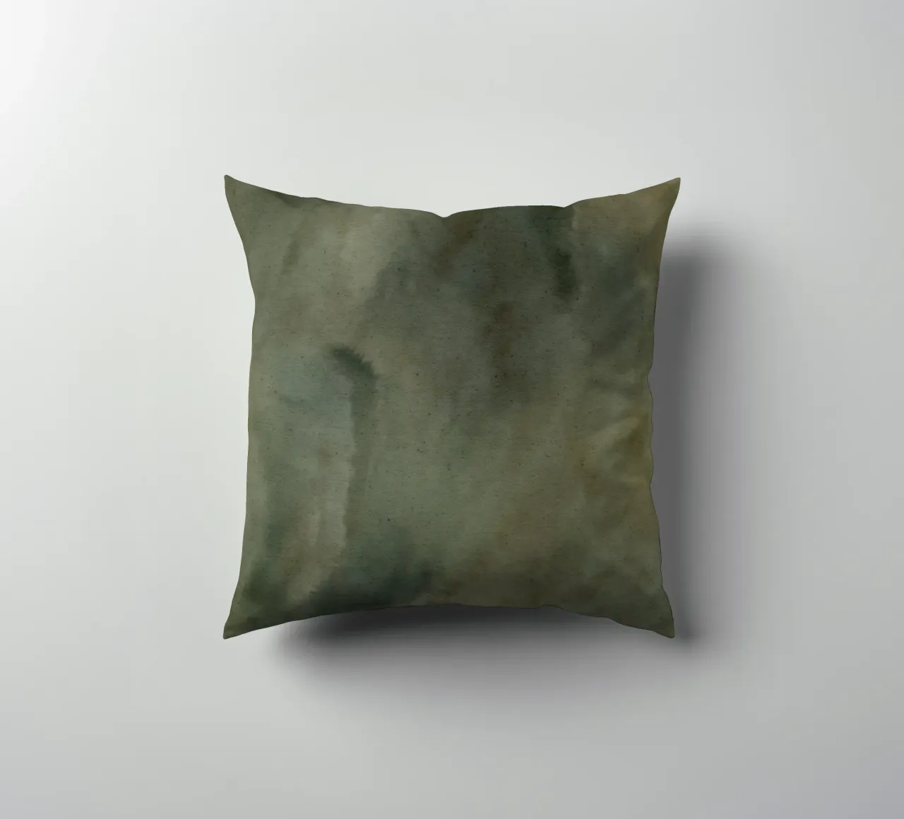 Wet Canvas 2 cuscino da Shatha Al Dafai