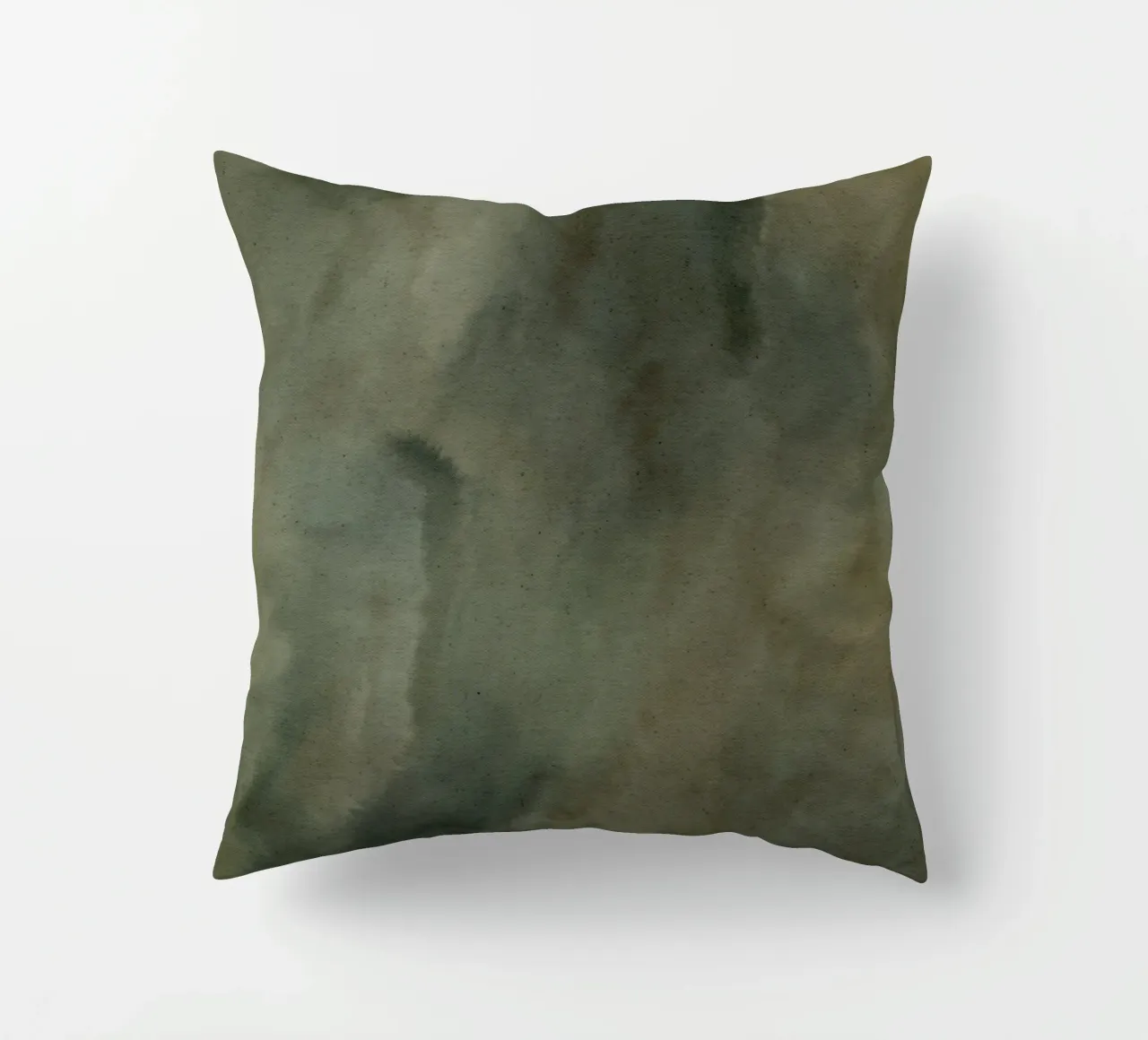 Wet Canvas 2 cuscino da Shatha Al Dafai